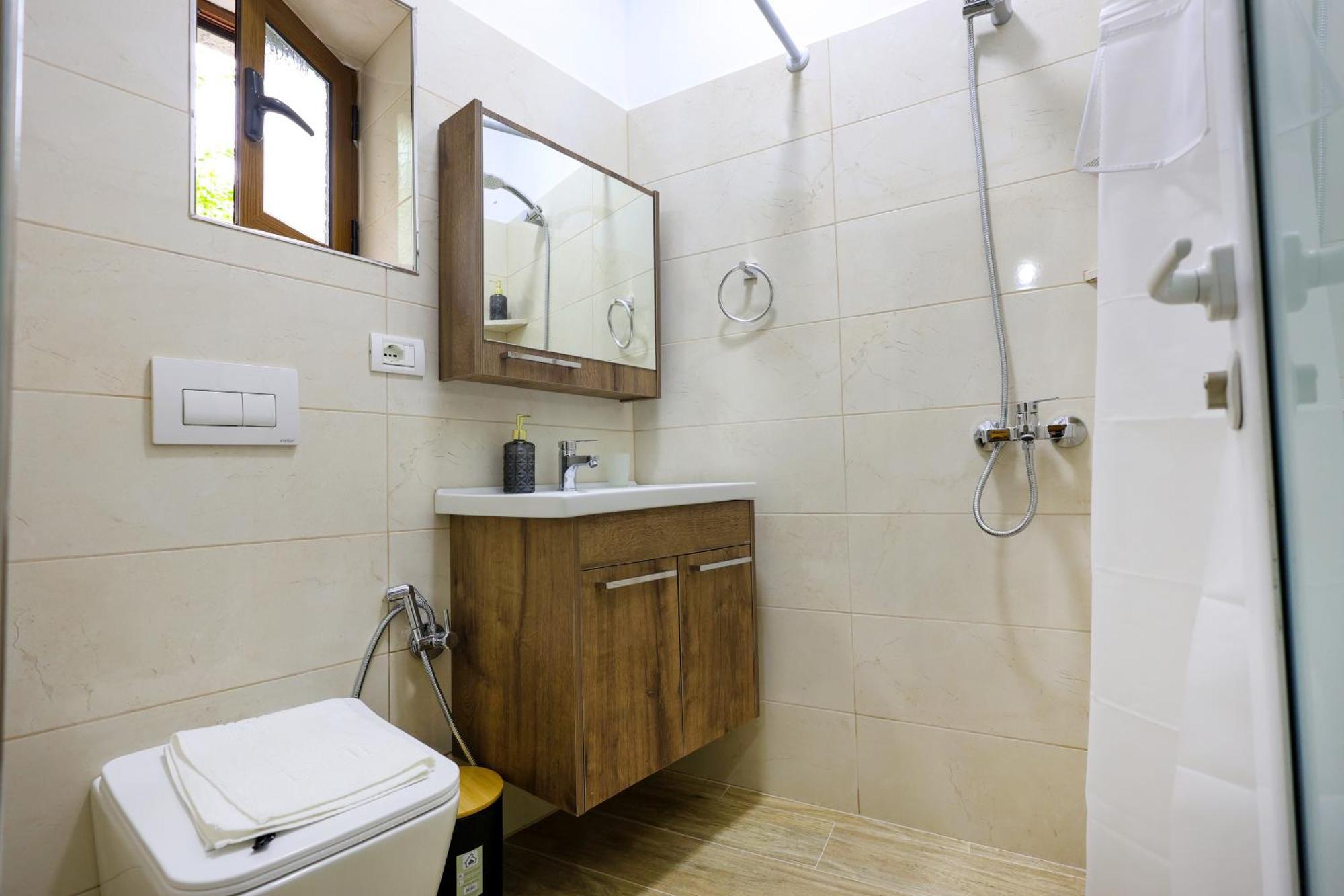 Hotel Vila Vreko B&B Berat Dış mekan fotoğraf