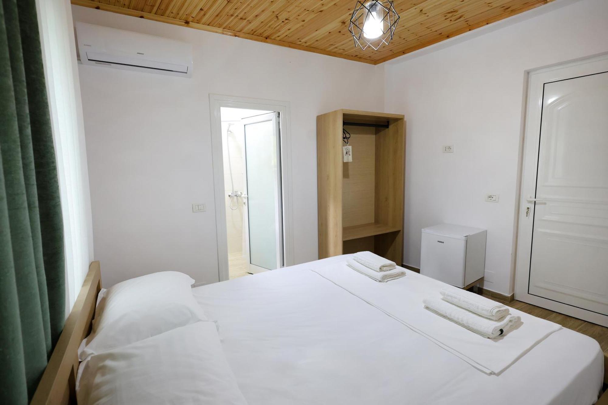 Hotel Vila Vreko B&B Berat Dış mekan fotoğraf