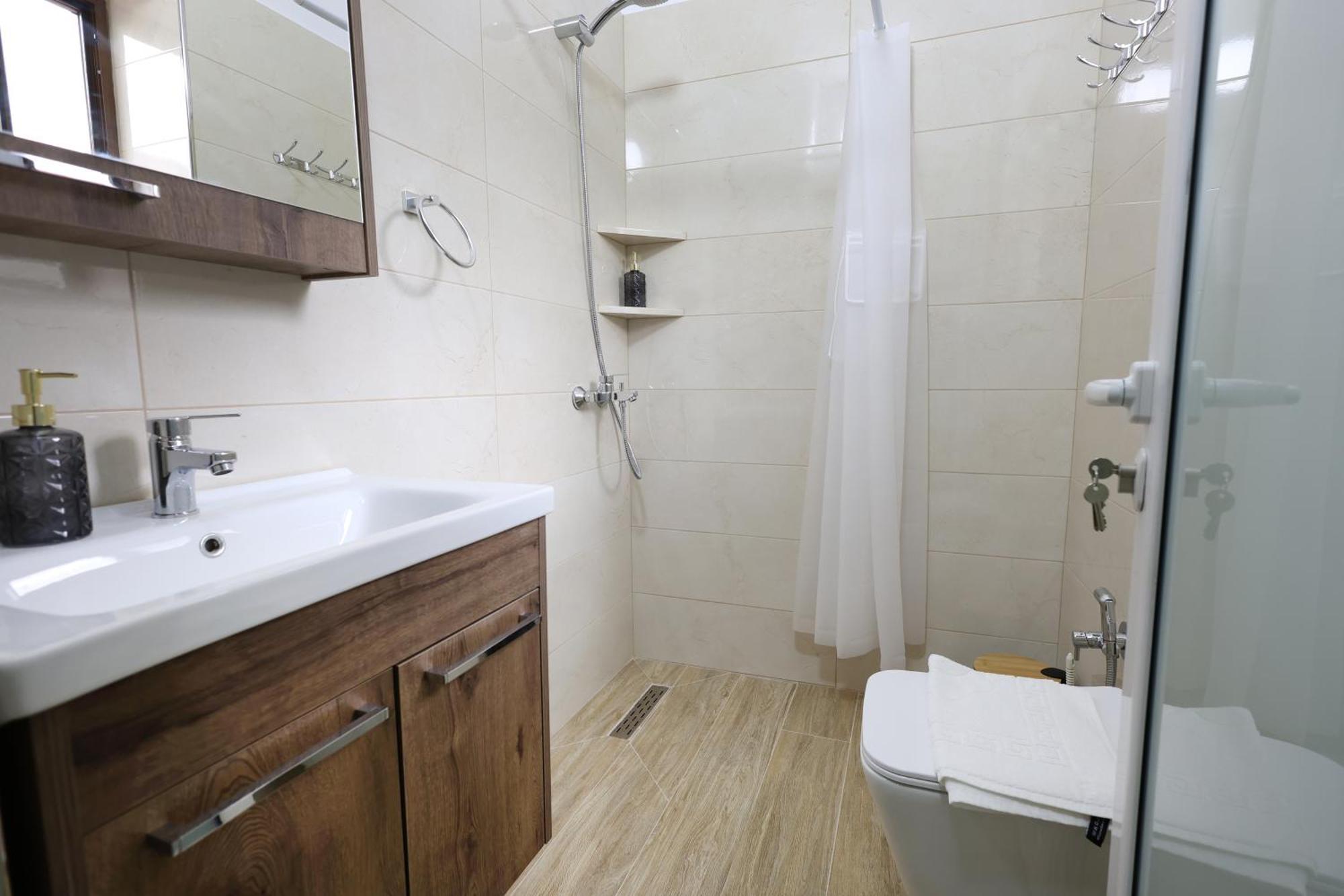 Hotel Vila Vreko B&B Berat Dış mekan fotoğraf