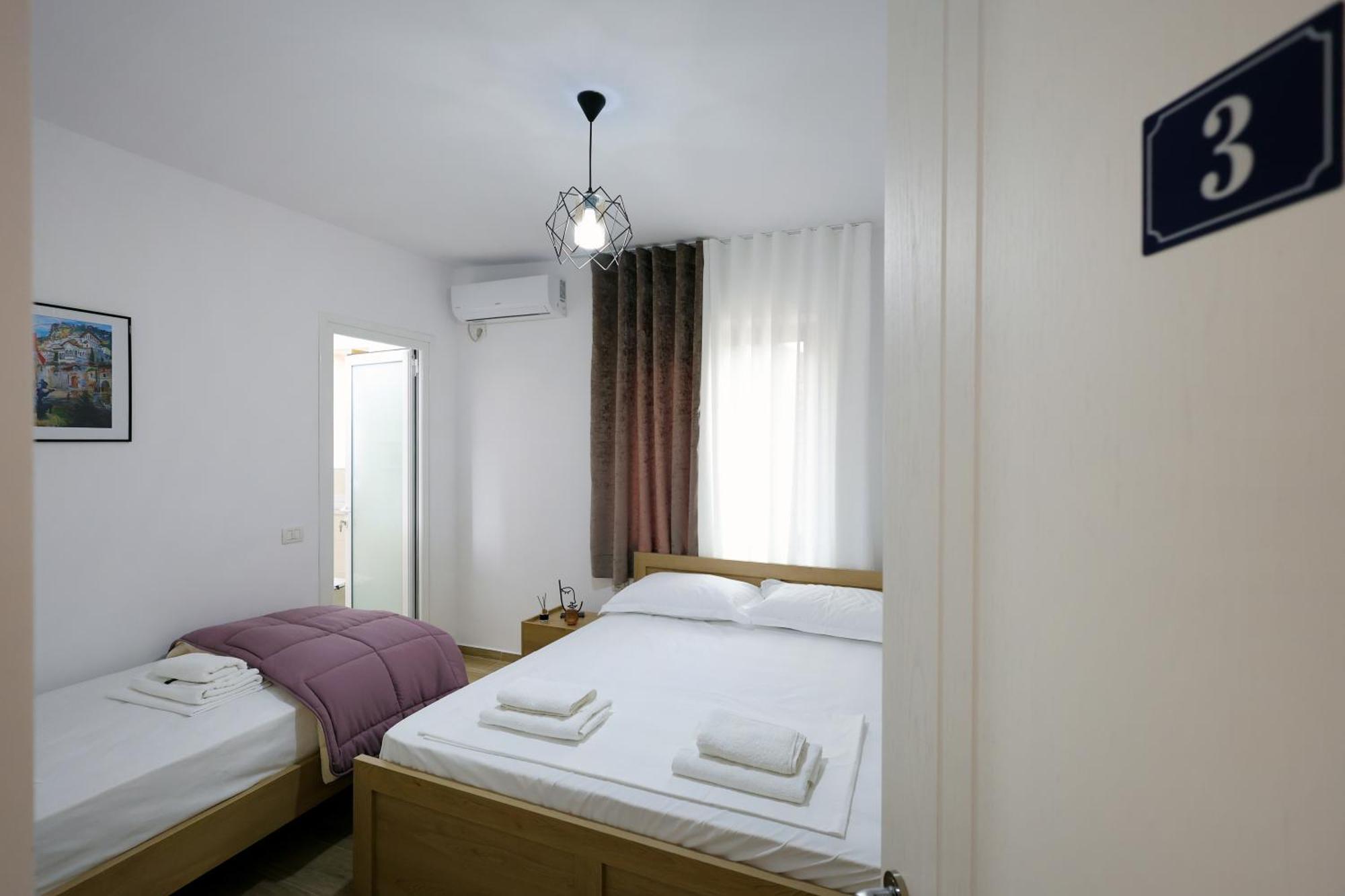 Hotel Vila Vreko B&B Berat Dış mekan fotoğraf