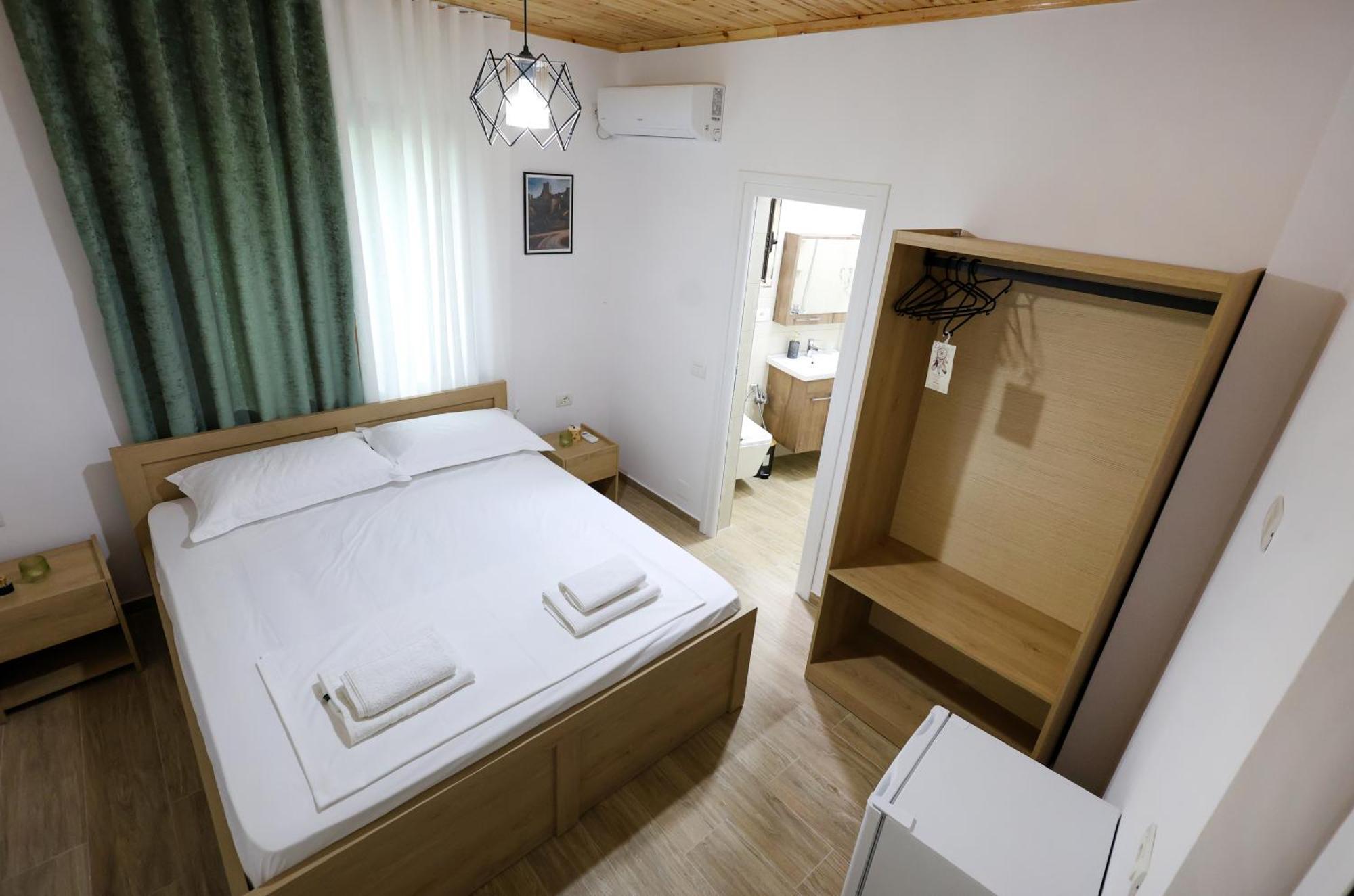 Hotel Vila Vreko B&B Berat Dış mekan fotoğraf