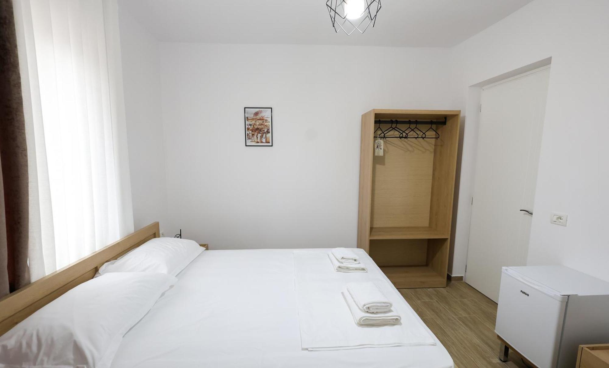 Hotel Vila Vreko B&B Berat Dış mekan fotoğraf