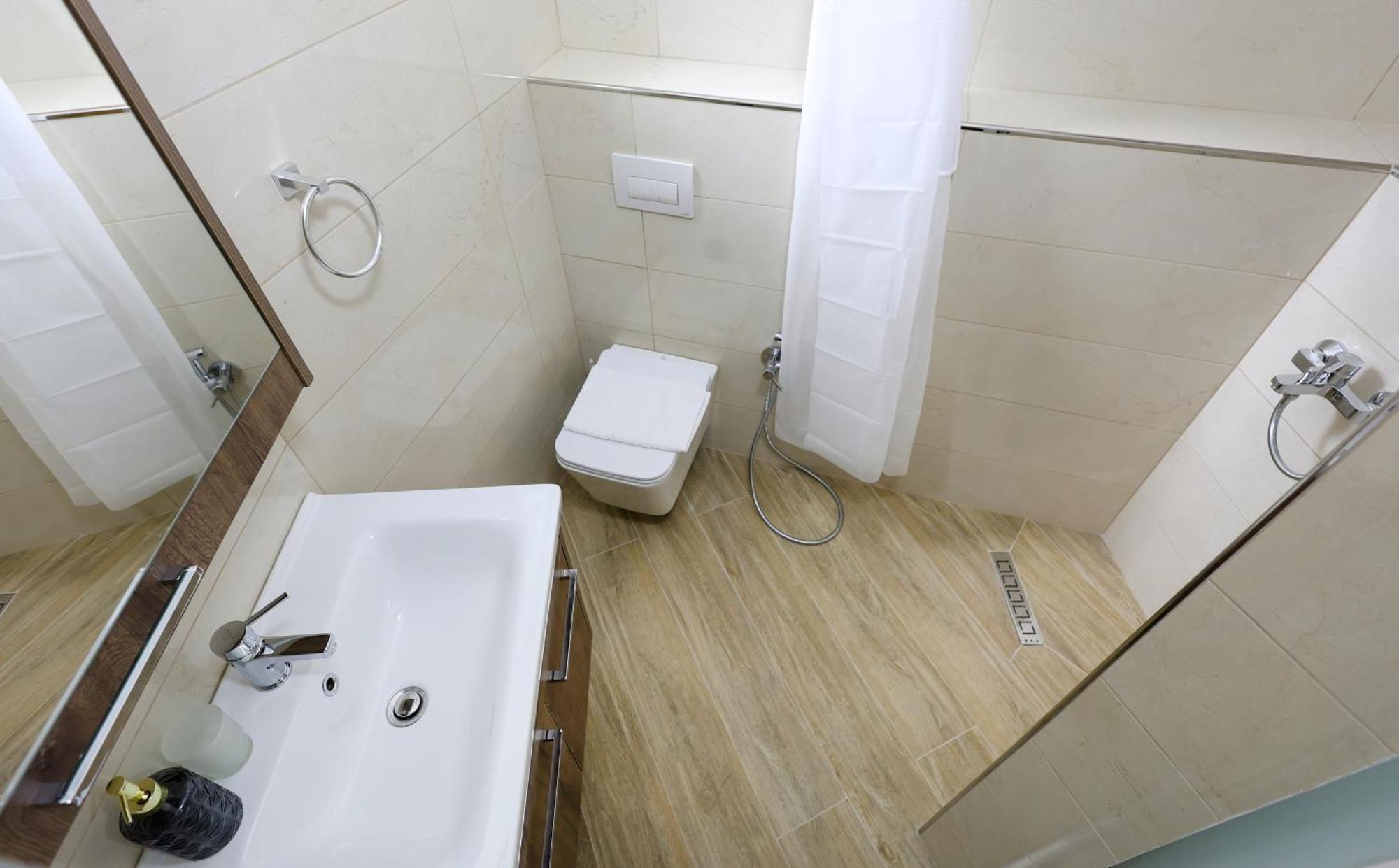 Hotel Vila Vreko B&B Berat Dış mekan fotoğraf