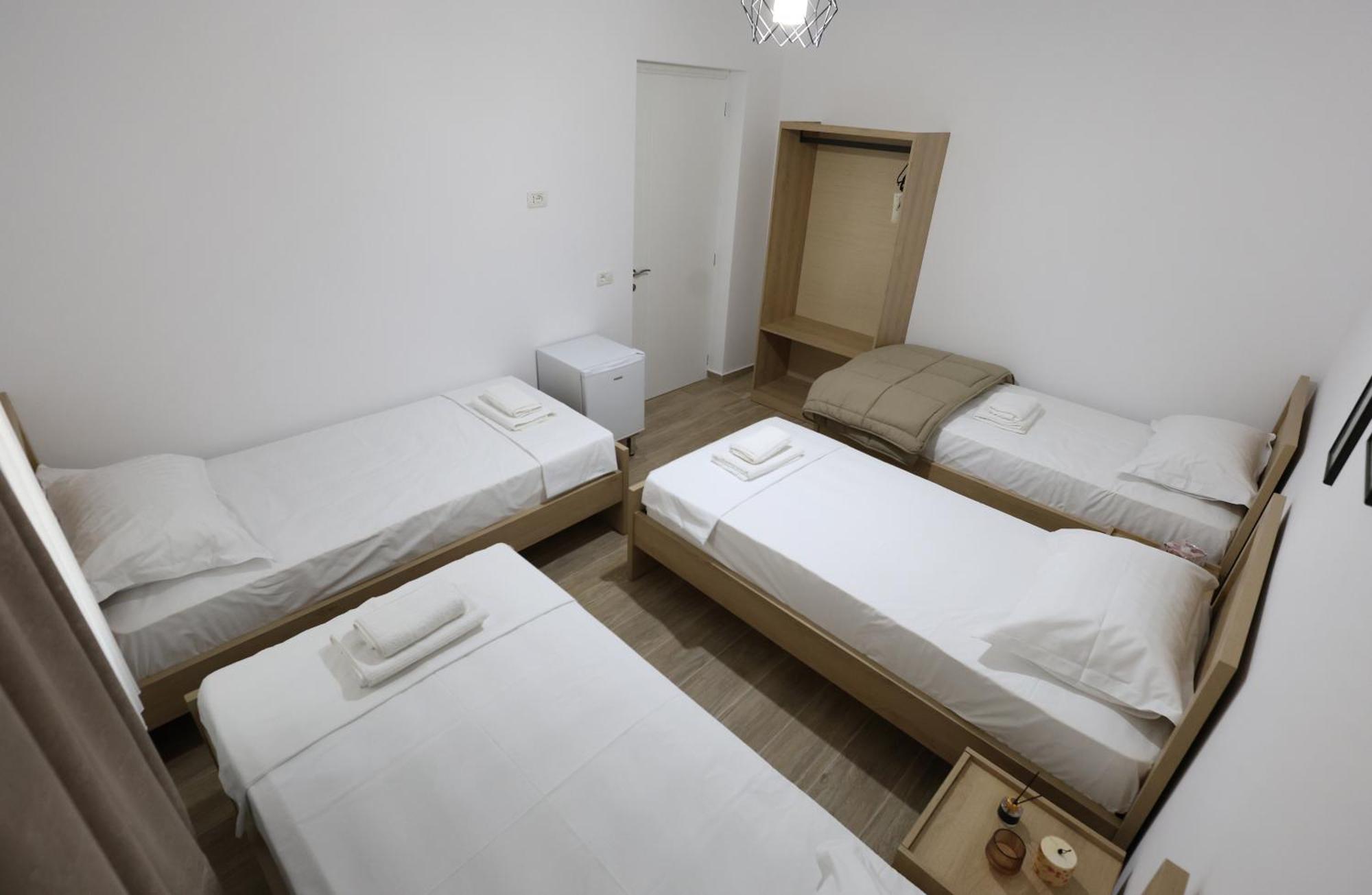 Hotel Vila Vreko B&B Berat Dış mekan fotoğraf