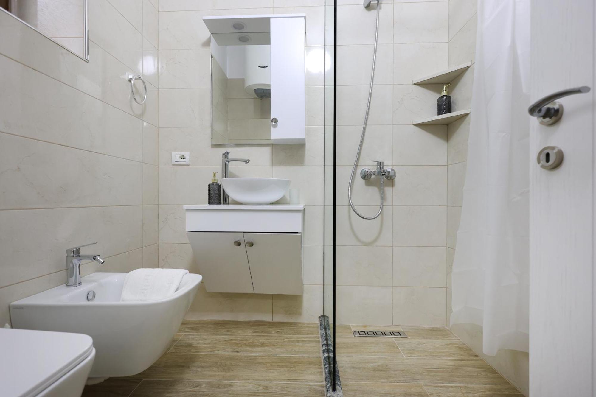 Hotel Vila Vreko B&B Berat Dış mekan fotoğraf