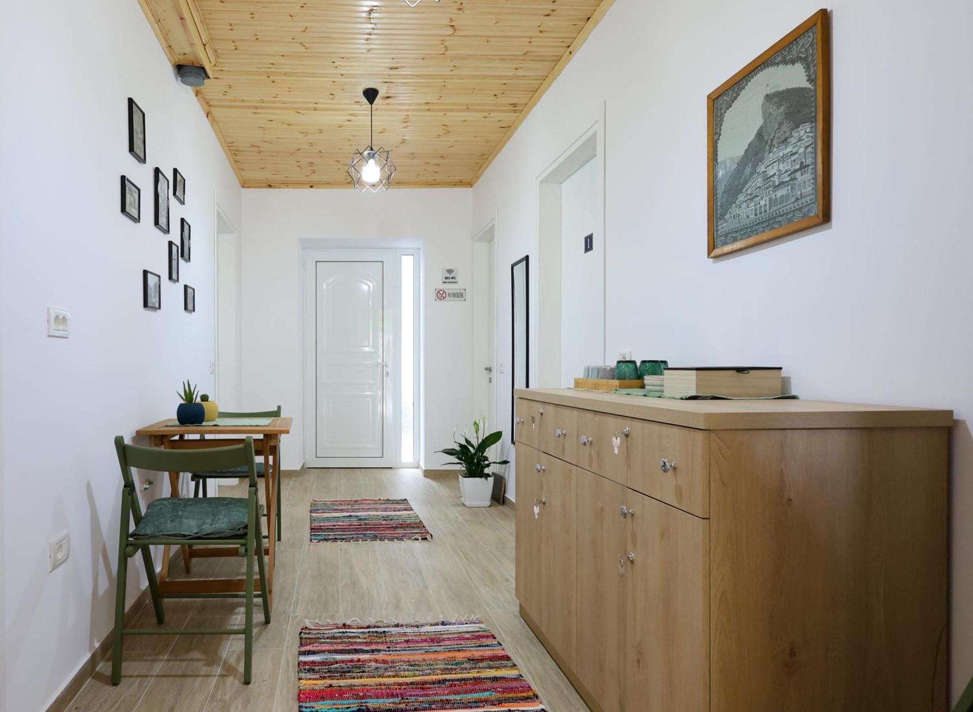 Hotel Vila Vreko B&B Berat Dış mekan fotoğraf