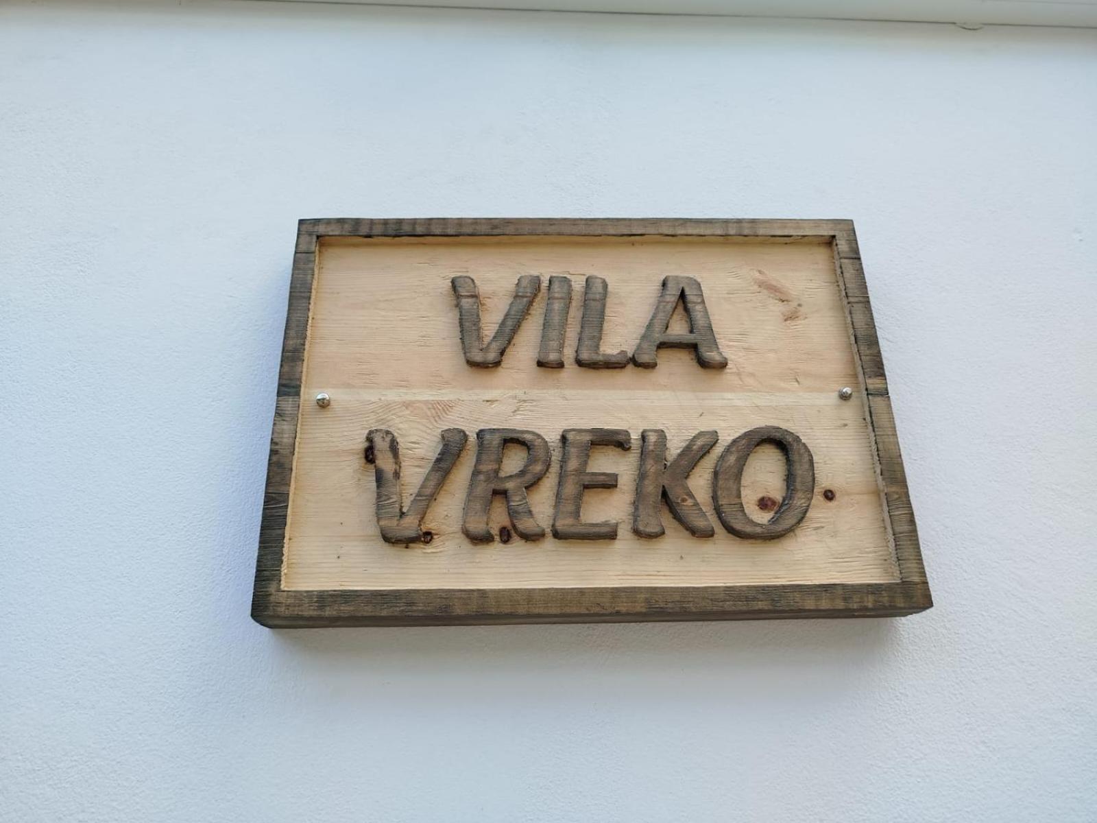 Hotel Vila Vreko B&B Berat Dış mekan fotoğraf