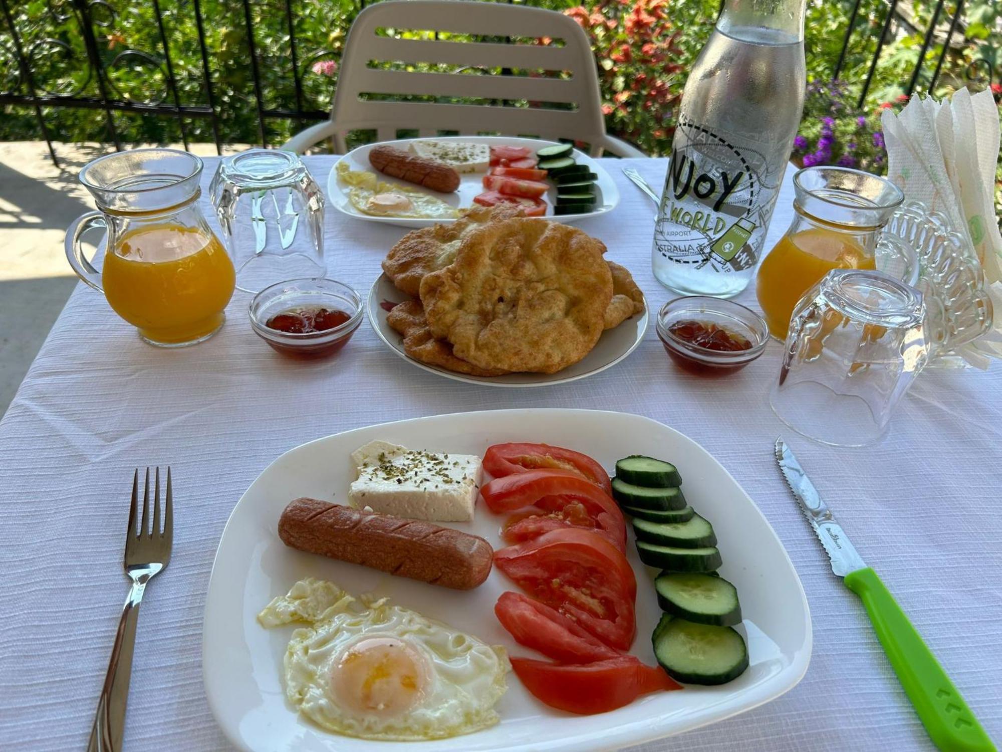 Hotel Vila Vreko B&B Berat Dış mekan fotoğraf